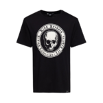 Majica Skull Kerosin Black