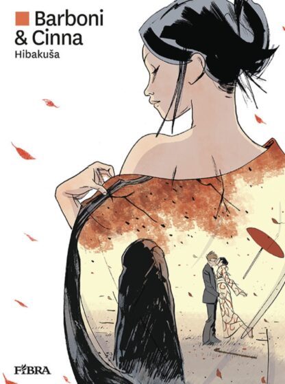 Grafički roman Hibakuša
