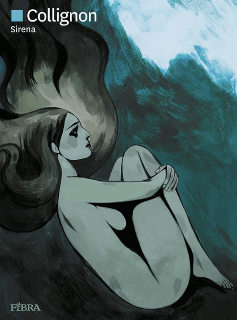 Grafički roman Sirena