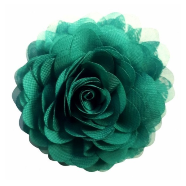 Cvijet ukrasni zelene boje