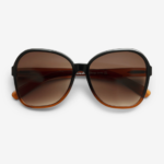 Sunčane naočale Butterfly brown/black