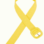 Remen elastični žuti