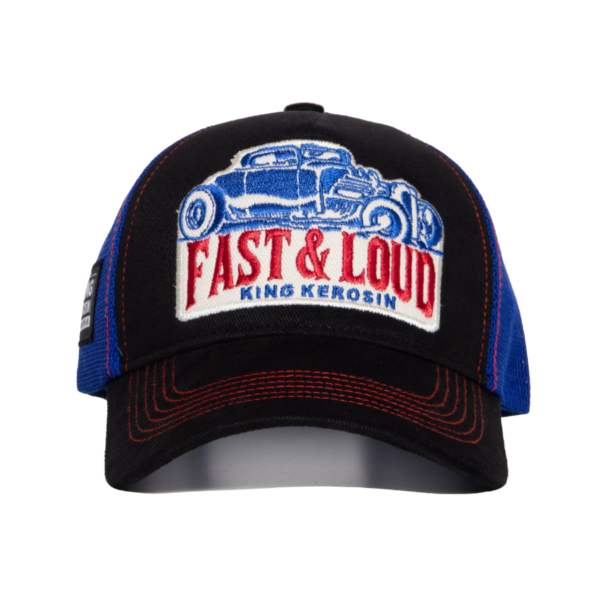 Kapa Fast and Loud