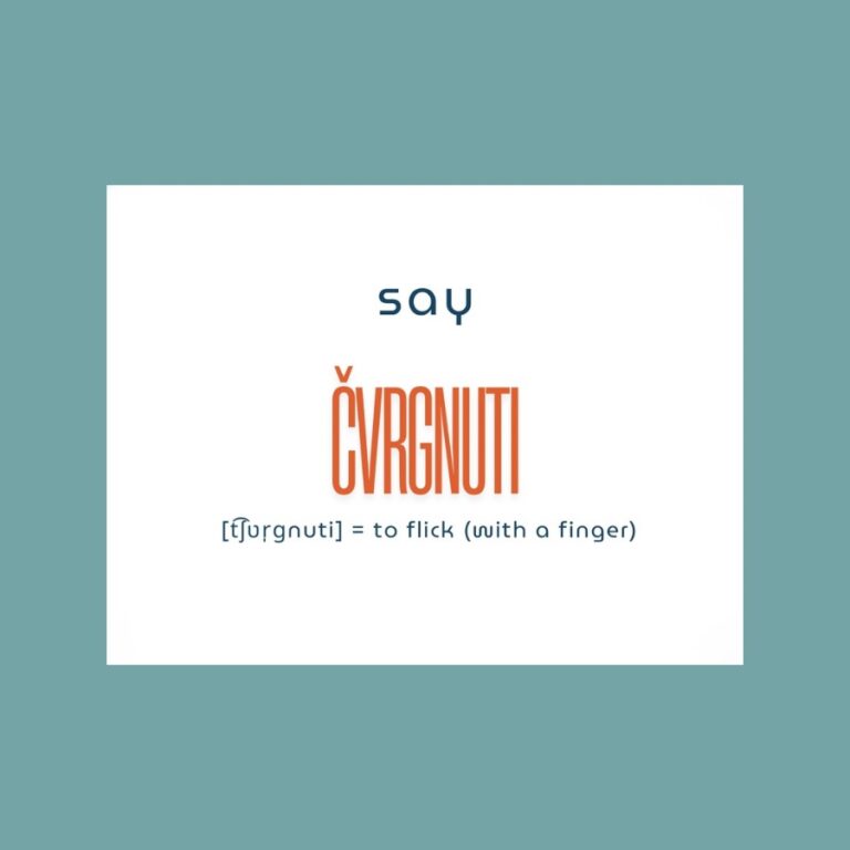 A creative Postcard Flick featuring a phonetic design, available at Histeria concept store.