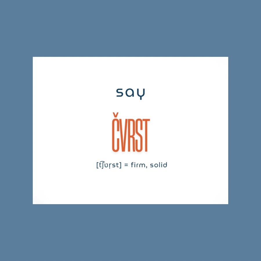 postcard-solid-histeria-concept-store.jpg A creative Postcard Solid featuring a phonetic design, available at Histeria concept store.